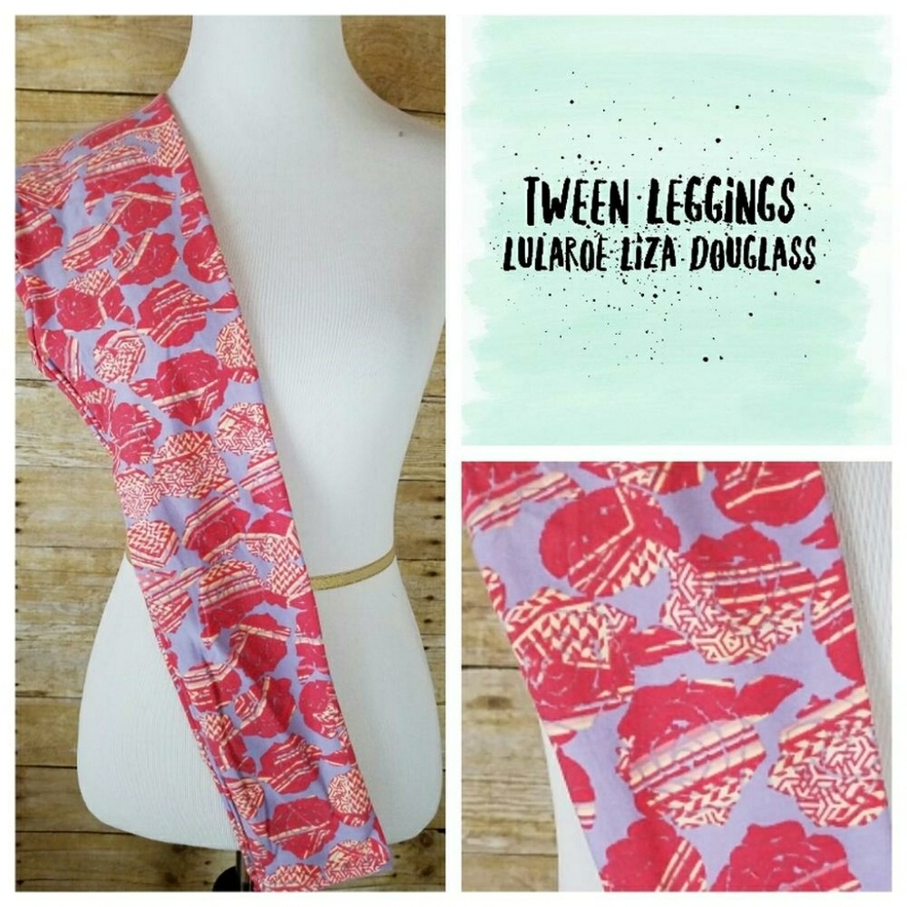*FINAL PRICE DROP* Lularoe Leggings